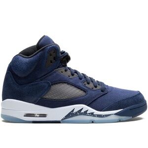 Air Jordan 5 "Georgetown" sneakers
